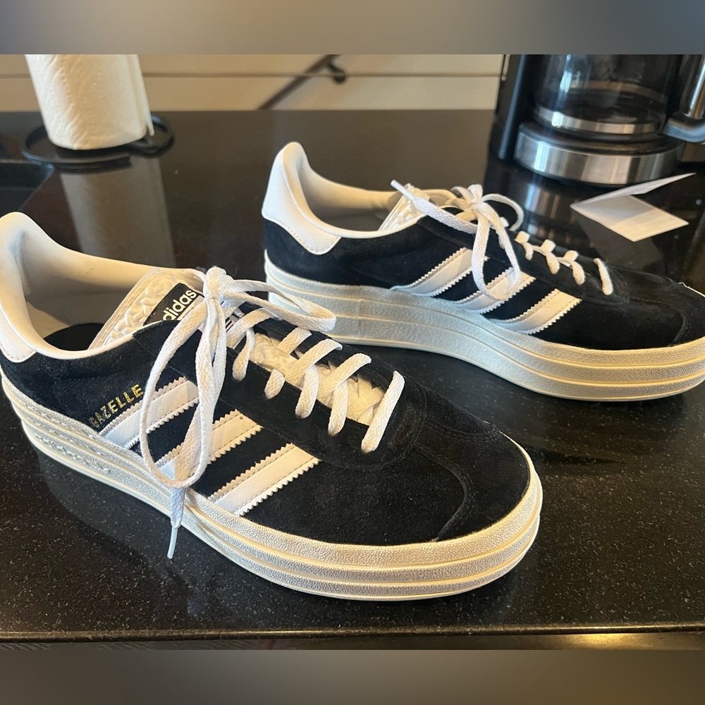 adidas Originals Women's Gazelle Bold Shoes